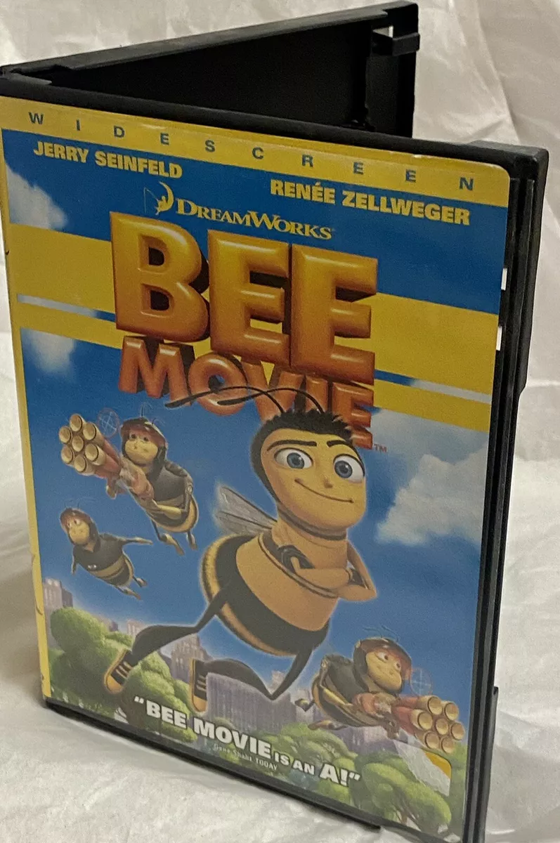  Bee Movie (Widescreen Edition) : Jerry Seinfeld: Movies & TV