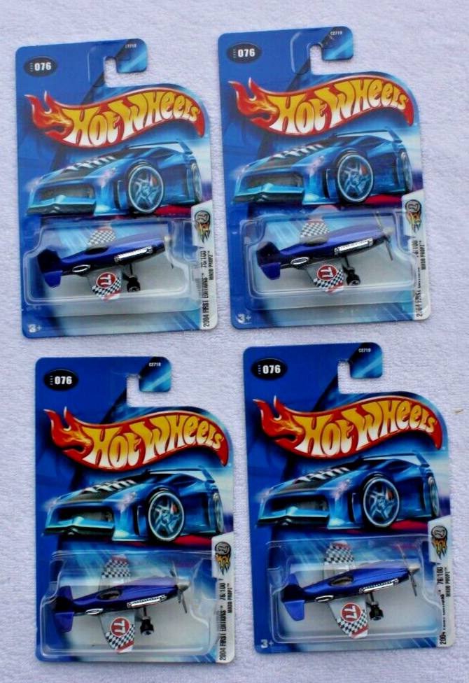 Hot Wheels KMart Days 9172004 CUL8R, OffTrack, 1963 TBird, . Lot