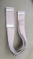 Mills M1894 100 round Infantry Cartridge Belt for .30-40 Krag - Khaki
