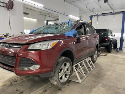 Used Telematics Interface Module fits: 2014 Ford Escape Communication Sync modul