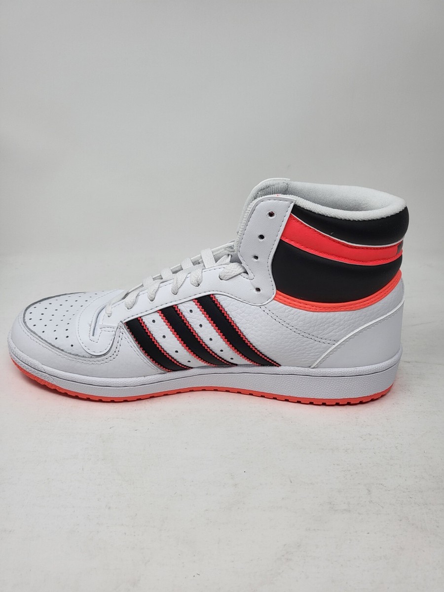 adidas Originals Top Ten RB Hi Men's Athletic White Turbo