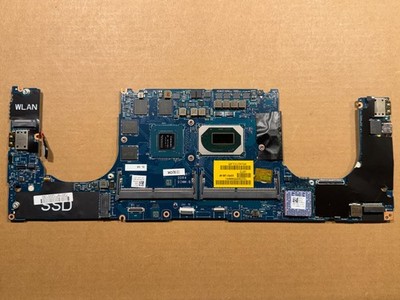 NEW Dell XPS 15 7590 Motherboard Intel i9-9980HK nVidia GTX1650 4KR2M LA-H331P