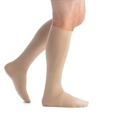 X Large Knee High Compression Stockings For Men Pain Relief 20-30 Mmhg