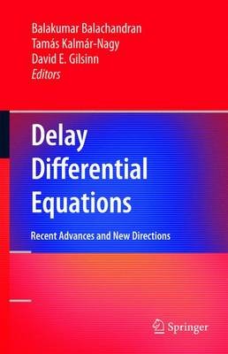 Delay Differential Equations - 9781441946690