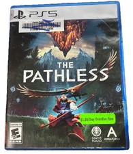 The Pathless - Sony PlayStation 5, 2020 PS5