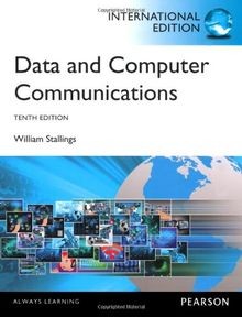 Data and Computer Communications von Stallings, William | Buch | Zustand gut