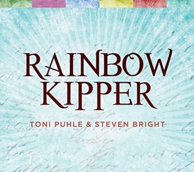 Rainbow Kipper by Toni Puhle (Multiple-component retail product)