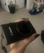 Canon IXUS 285 Digital Camera 20.2 MP Built-in Wi-Fi