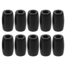 10 Pcs Shaft for Saxophone Maintenance Parts Rubber Instruments Accessories