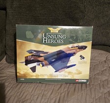 Corgi Aviation 1/72 F-4C Phantom II, 12th TFTW, Cam Ranh Bay AFB 1968-69
