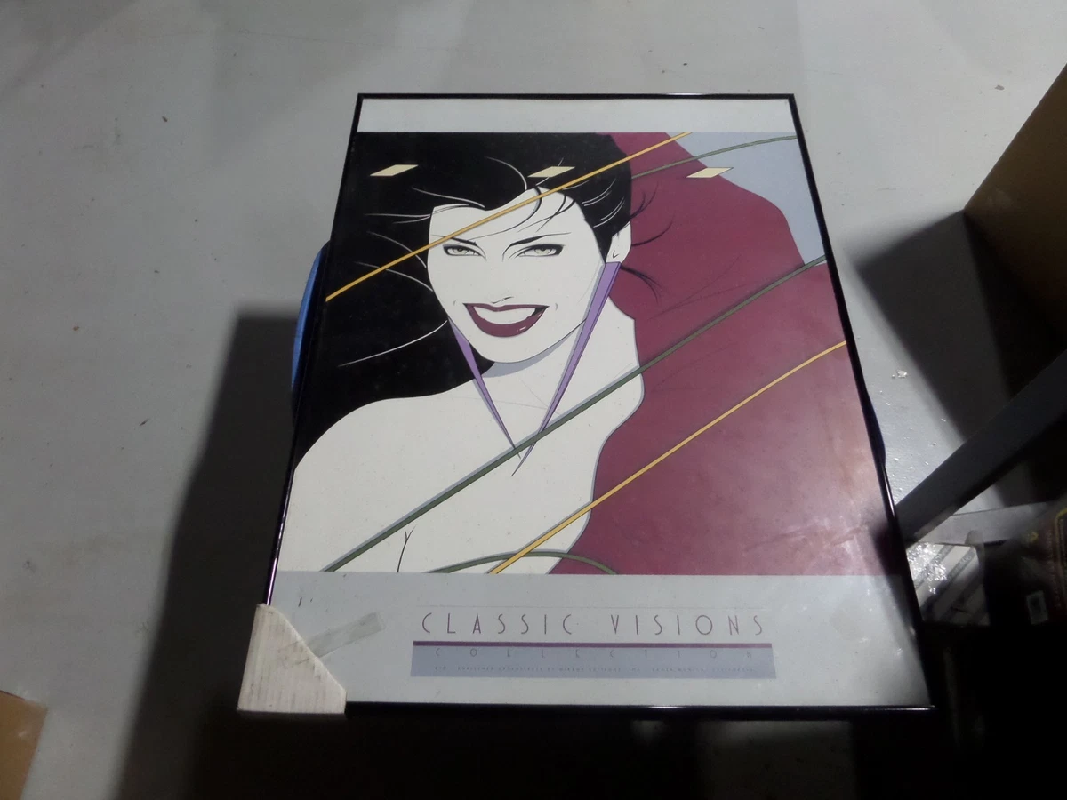 Patrick Nagel Art Prints for sale | eBay