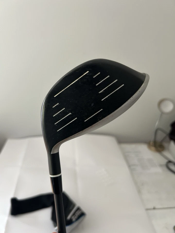 Adams Speedline Fast 12 10.5* Driver Prolaunch Blue 55R Regular Flex Graphite RH - Image 2 of 4
