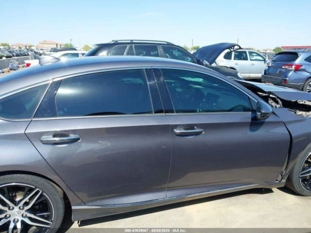 AC Compressor Turbo Fits 18-22 ACCORD 2489211 - Image 4 of 4