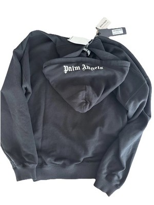 Palm Angels Hoodie Sweatshirt Neu mit Etikett Gr. S ORIGINAL