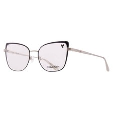Calvin Klein Demo Cat Eye Ladies Eyeglasses CK22101 072 54 CK22101 072 54