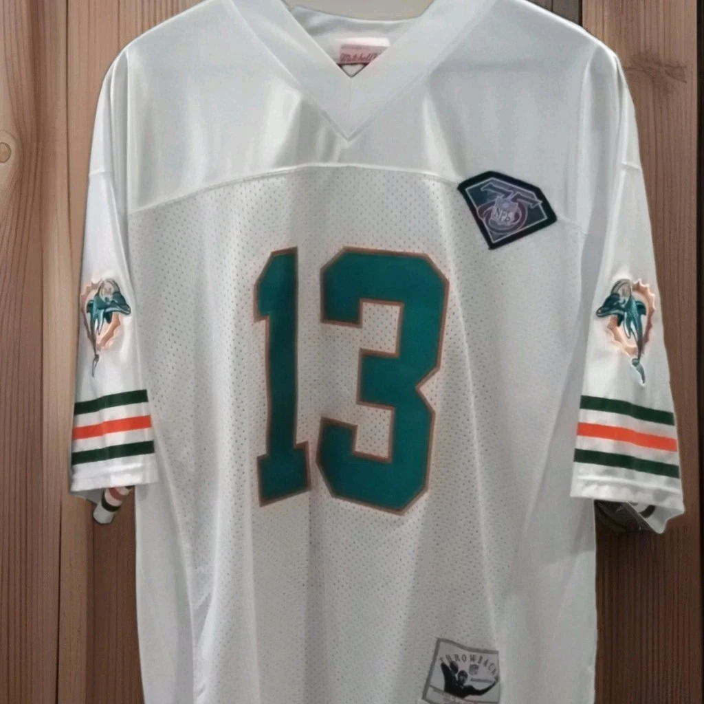25+ Mitchell & Ness Dan Marino NFL Jerseys for sale | Updated Oct 2026