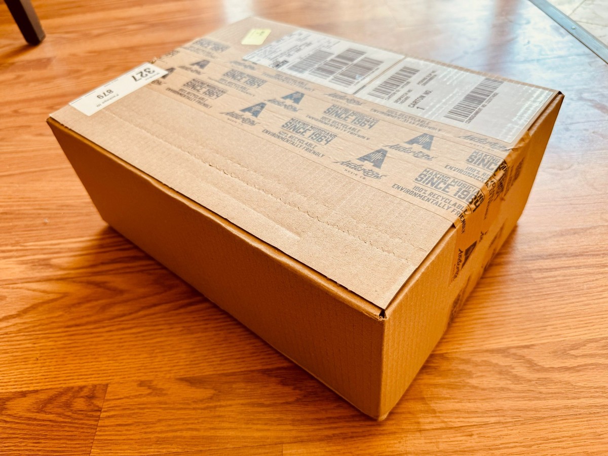 Behringer BM-15M original MURF BOX ! New In Unopened Box !! | eBay