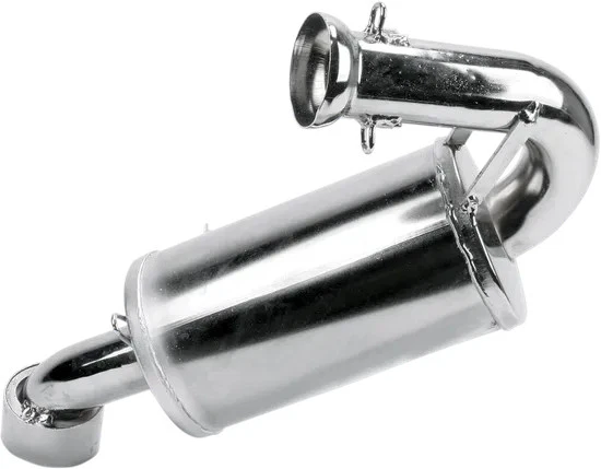 Silenciador de escape Snostuff Rumble Pack Ski Doo Summit X 800 159 pulgadas 05-06 Foto 2 de 4