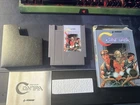 Contra NES Cib, Nice Shape