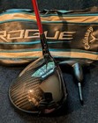 RH Callaway 9.0 Rogue Jailbreak Driver-Denali Senior Shaft-H/C + Tool-46.25" +/- — photo 1