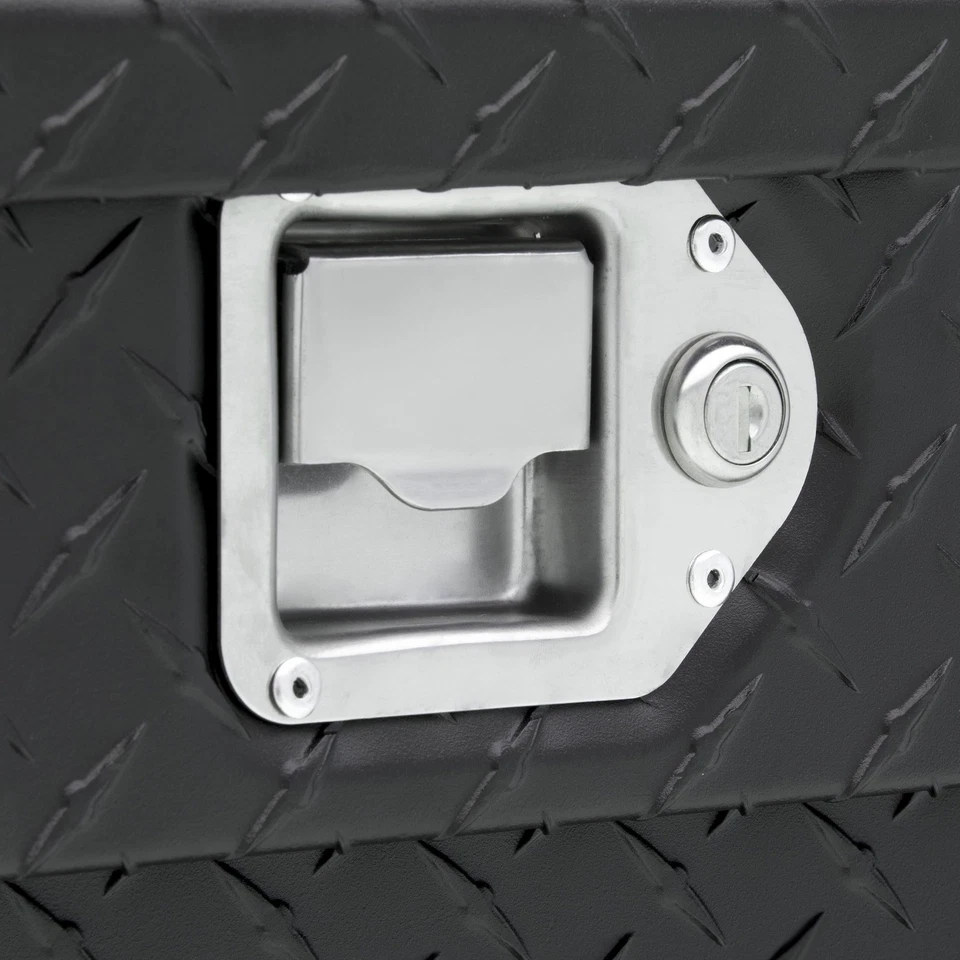 For Ford Ranger 1998-2019 UWS EC10342 Low Profile Single Lid Crossover Tool Box - Imagem 2 de 4