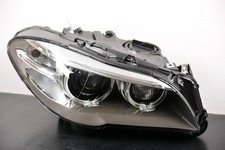 2014-2016 Bmw 5 Series 528i 535i 550i Hid Afs Headlight Right Passenger Side Oem