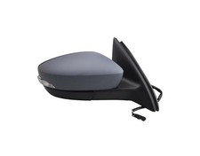 retrovisore per skoda rapid spaceback 2017 elettrico da verniciare 6pin sinistro