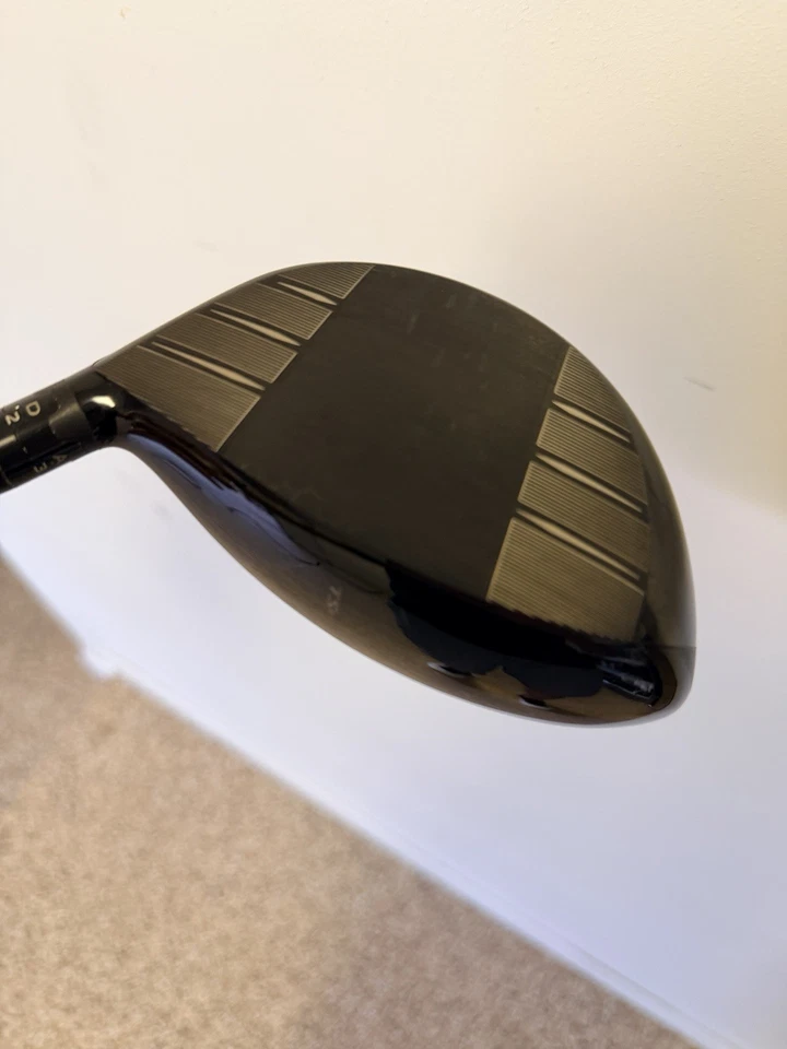 Titleist TSR4 发球杆 9' 石墨 TENSEI AV 65 超硬状况完好 — 第 3/4 张图片