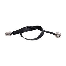 2 x (40 cm cavo di passaggio per finestra cavo di segnale affidabile cavo piatto N-Buchs3264