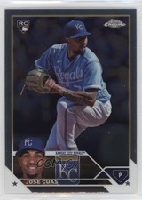 2023 Topps Chrome Update Jose Cuas #USC45 1d0j