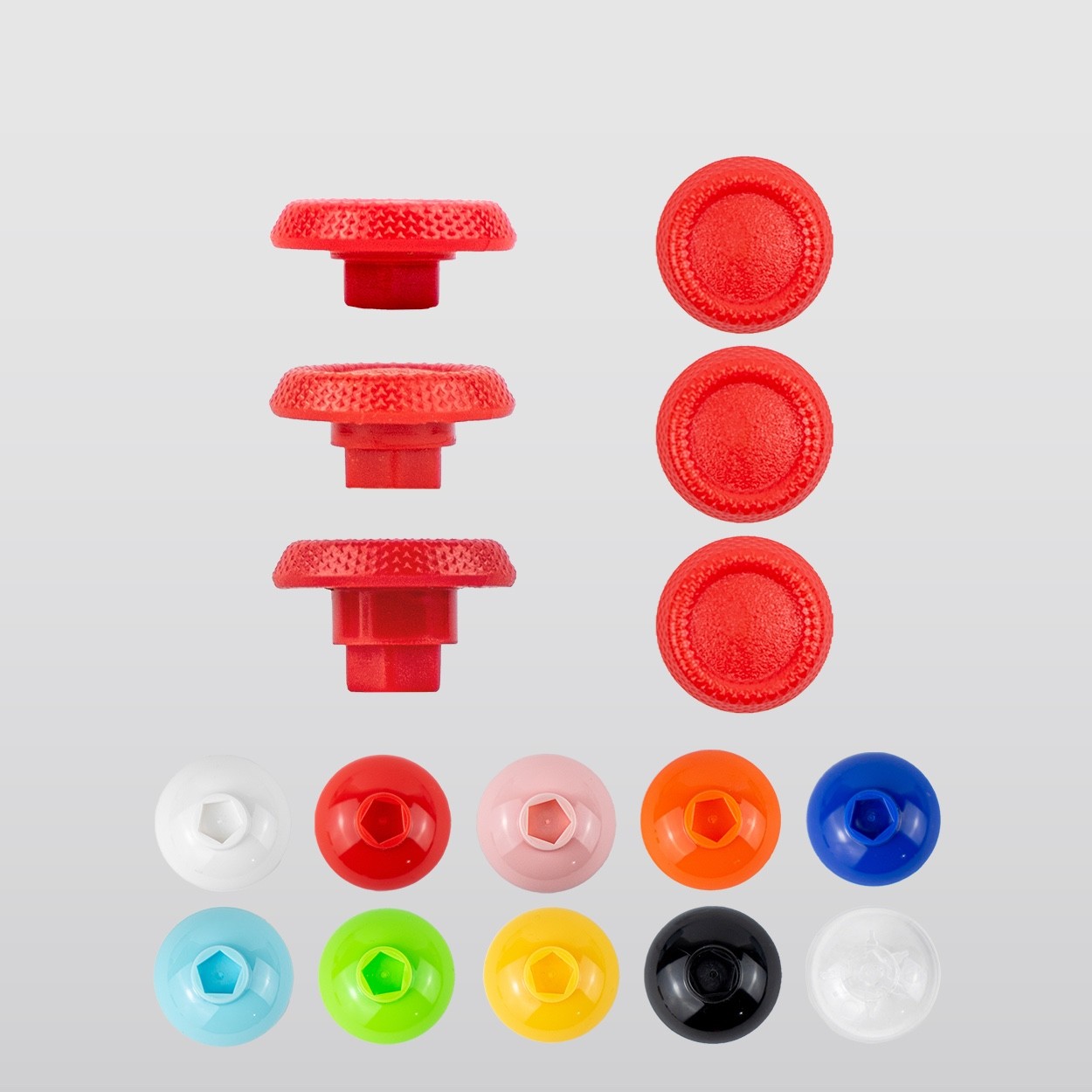 Set Swap Stick 8 in 1 + accessori | Espansione PS4 PS5 Edge XBOX King SCUF AIM foto 5