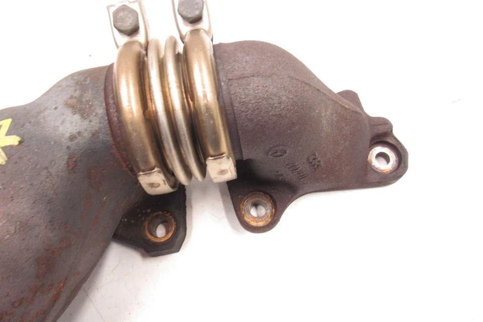 Оригинальный правосторонний коллектор выпускного коллектора 94–99 Mercedes W140 V8 S420 S500 CL500 - Изображение 3 из 4