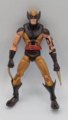 2012 Marvel Legends Dark Wolverine 6'' Action Figure Daken Arnim Zola Wave Hasbro