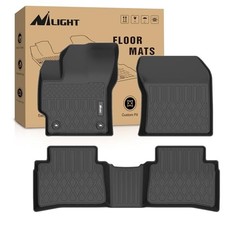 Nilight TPE Floor Mats for Toyota Corolla (Including Hybrid) 2020 2021 2022 2023