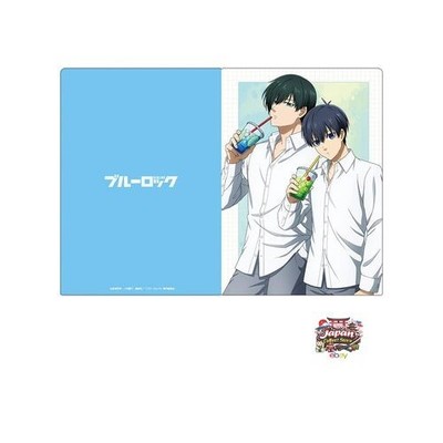 NEW Theatrical film Blue Lock -EPISODE Nagi- Clear File Folder AJP