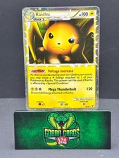 2014 HS Undaunted Raichu Holo Rare #83/90 on eBay