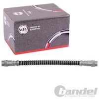 A.B.S. Bremsschlauch 222Mm Hinten Innen Passend FüR CitroËN Ax Saxo Peugeot 106