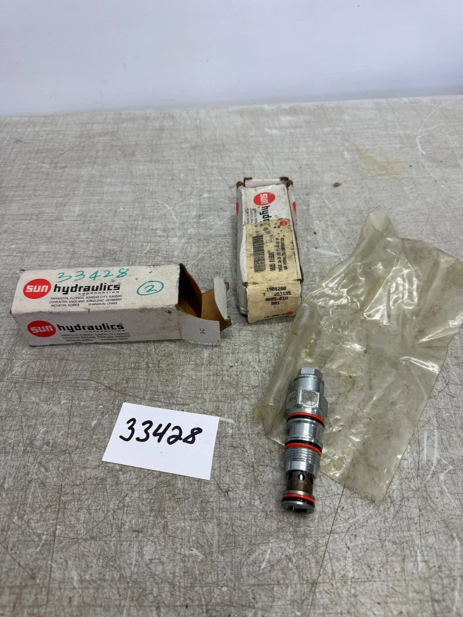 Heavy Equipment Valves for Genie for sale | eBay
