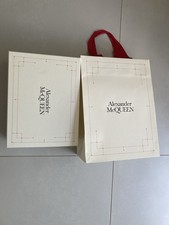 Alexander McQueen White Bags Handbags for Women for sale UK