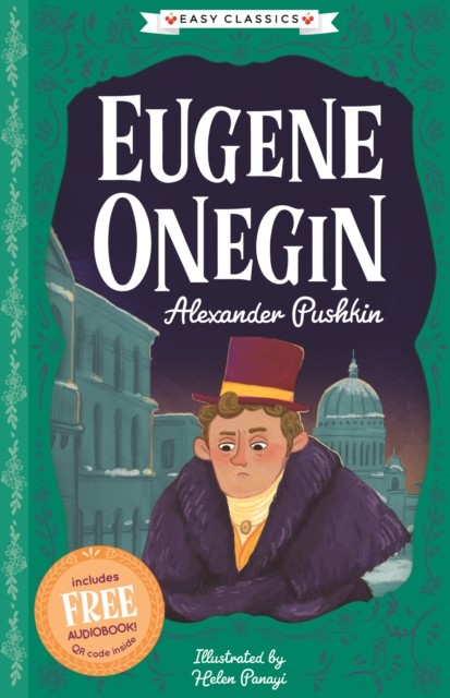 Eugene Onegin (Easy Classics) (Paperback Book)