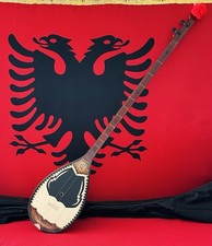 Qifteli Cifteli Albanisches Musikinstrument