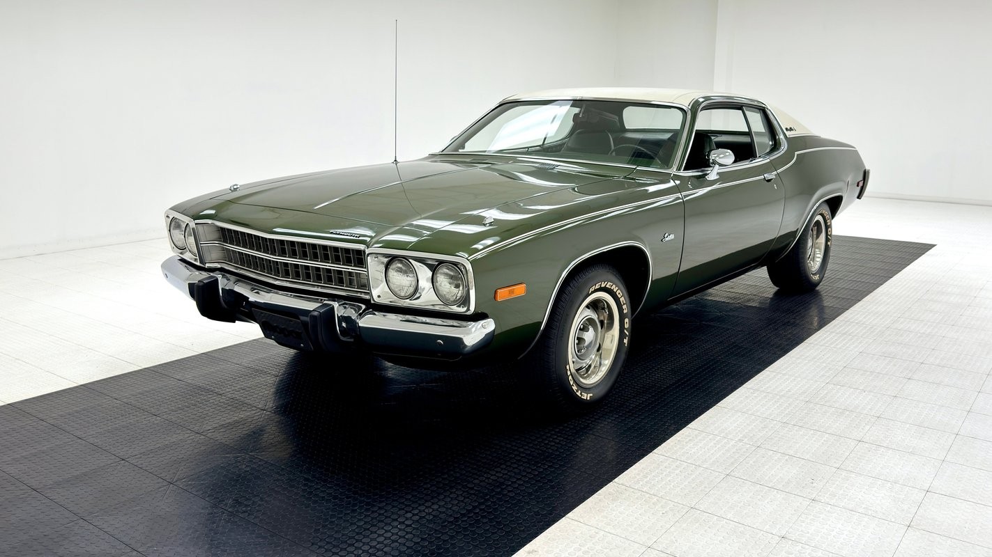 1973 Plymouth Satellite for sale in Morgantown Pennsylvania