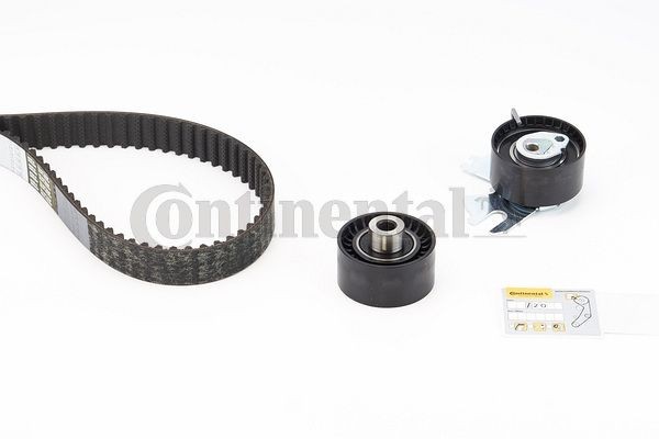 Continental Ctam Zahnriemensatz FüR CitroËN DS Fiat Ford Peugeot-image