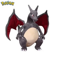 80cm JUMBO CHARIZARD POKEMON PLUSHIE WITH FILLING
