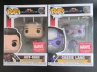 ANT-MAN & CASSIE LANG pair (2) FUNKO POPS Marvel Collector Corps BRAND NEW L@@K!