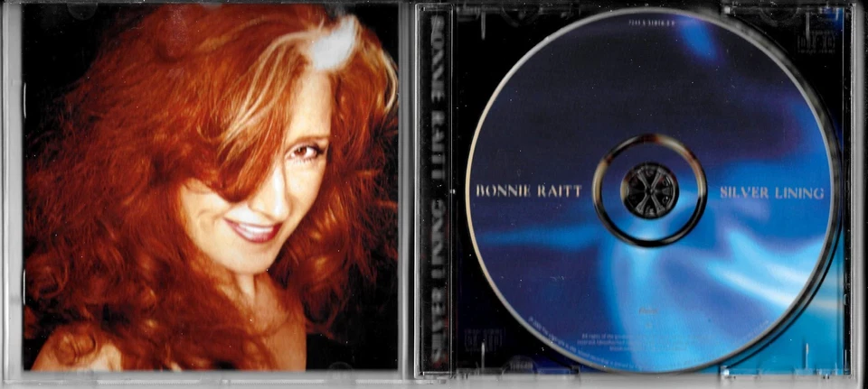 BONNIE RAITT - Silver Lining - Bild 1 von 1