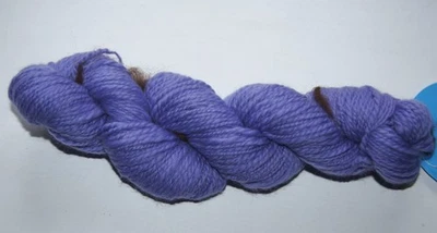 Echeveau de laine des alpes lilas - Photo 1/2