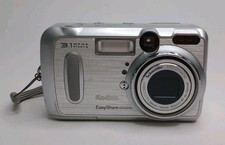 Kodak EasyShare DX6340 3.1MP Compact Digital Camera Silver Tested