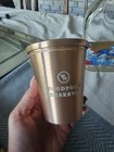 Woodford Reserve Kentucky Derby 152 Empty Bottle With Mint Julep Cup, Unrinsed — photo 6