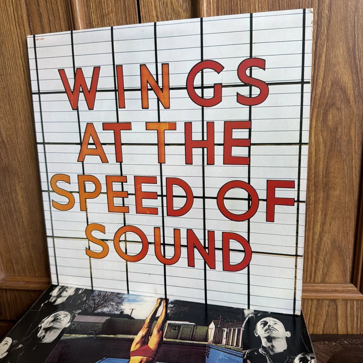 Wings At The Speed Of Sound In Vinyl Records for sale - eBay